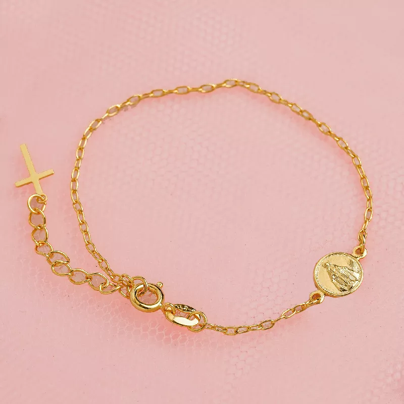 P Virgen Milagrosa 16.5 Cms Extensor - 53011 - Foto 1